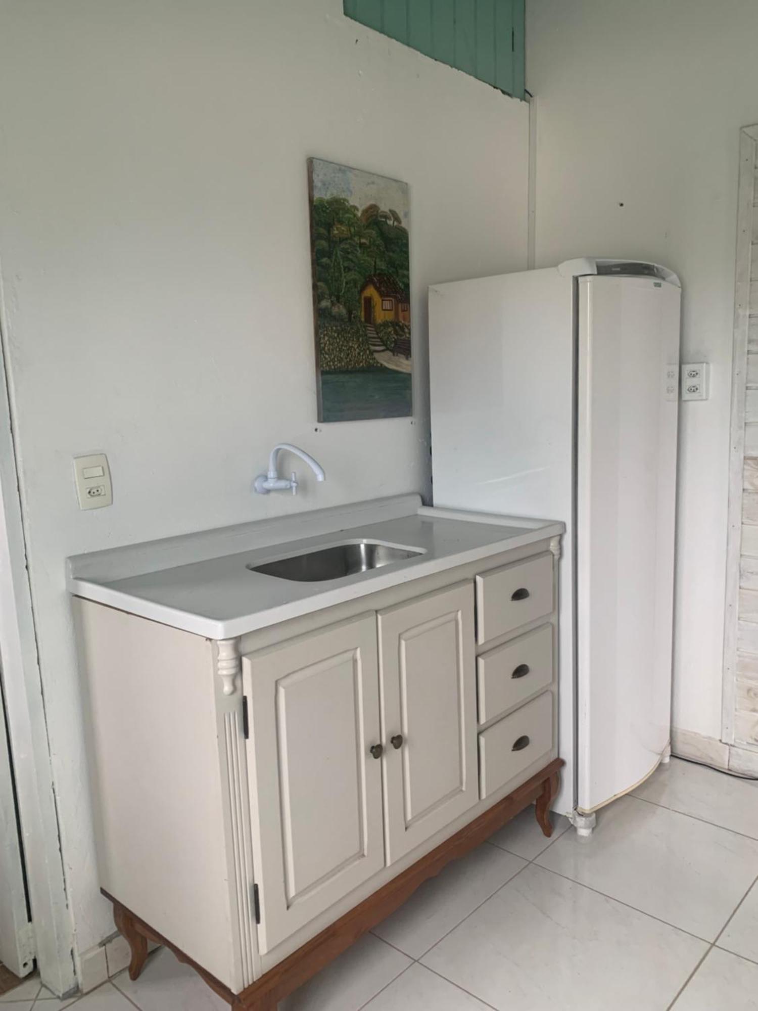 Appartamento Casa Do Paraiso Palhoça Esterno foto