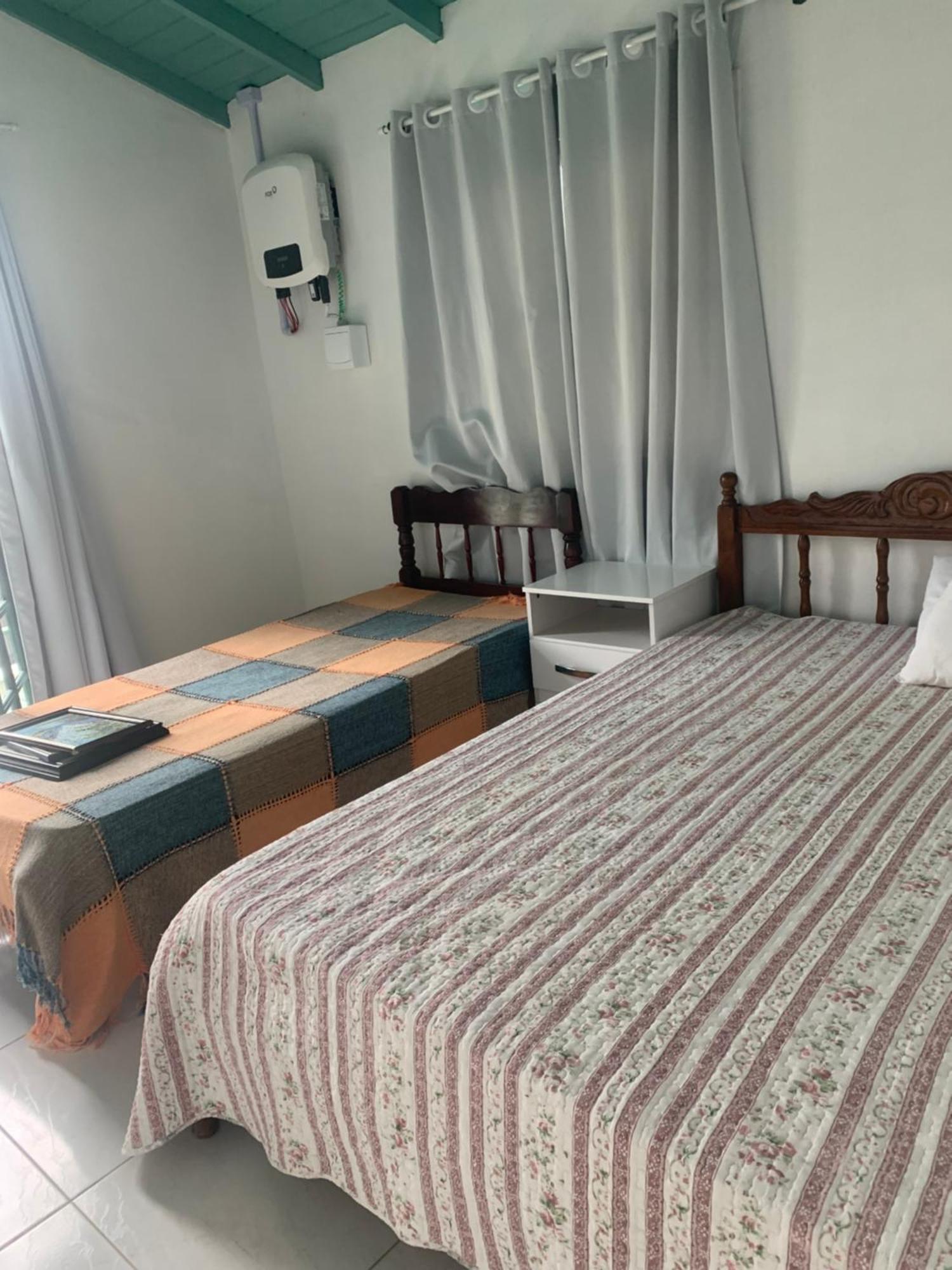 Appartamento Casa Do Paraiso Palhoça Esterno foto